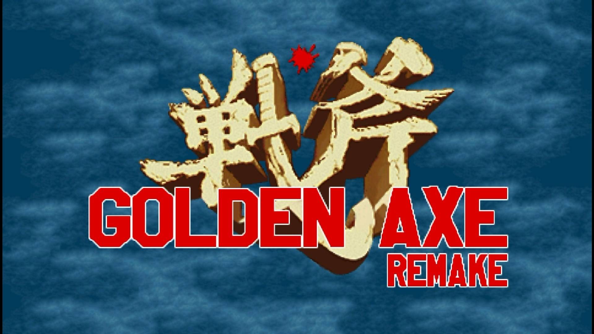 Golden Axe Remake